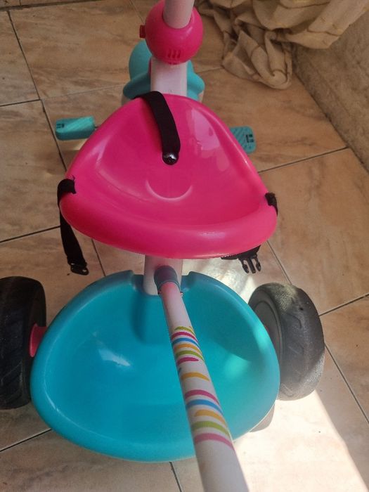 Triciclo infantil evolutivo