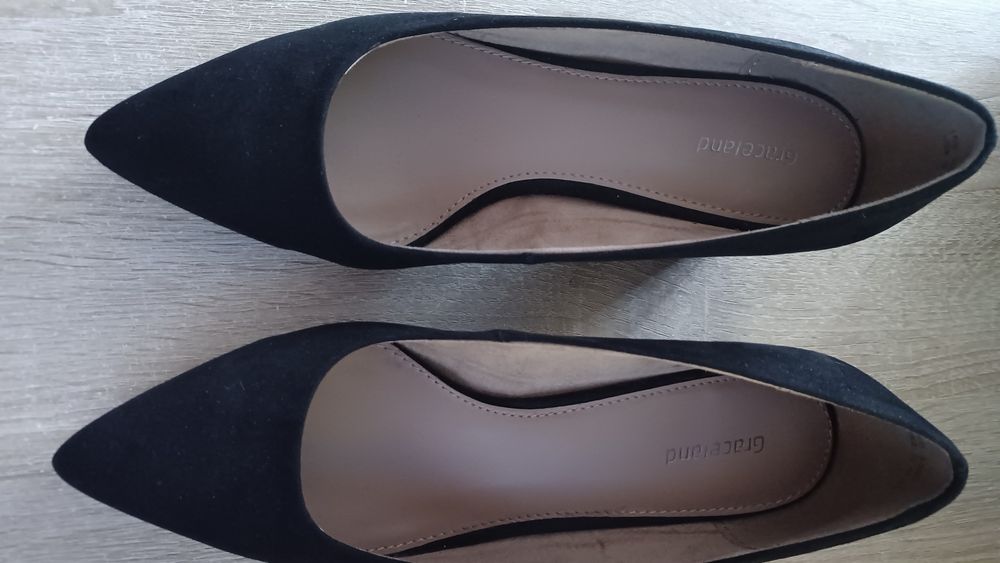 Buty  Graceland Deichmann r. 37