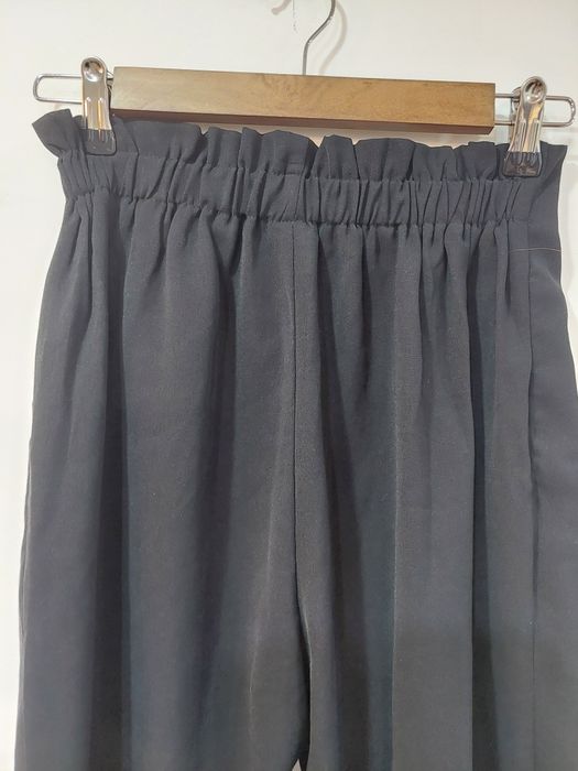 Spodnie 12 lat czarne