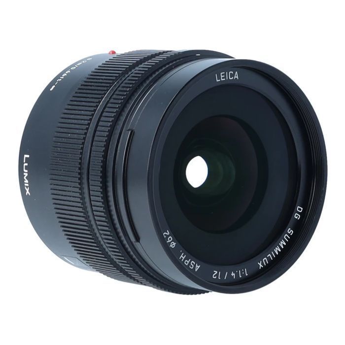 Panasonic LEICA DG Summilux 12 mm f/1.4 ASPH Cyfrowe.pl Łódź