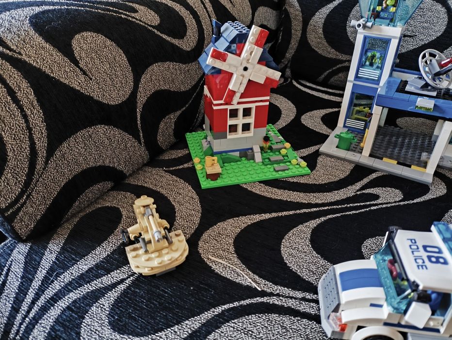 Conjunto de Legos