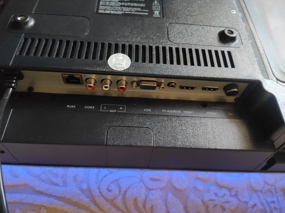 Телевізор смарт 32