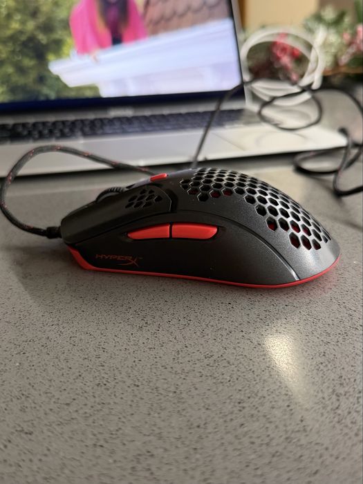 Мышка HyperX Pulsefire Haste