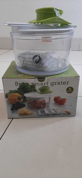 Овощерезка Smart Grater 8 предметов