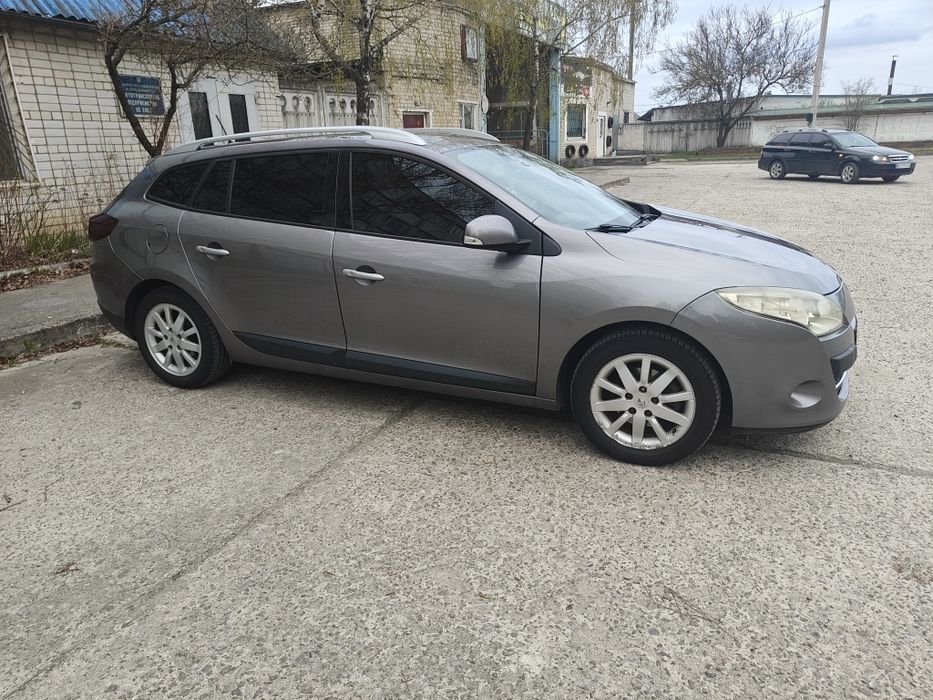 Renault Megane 3