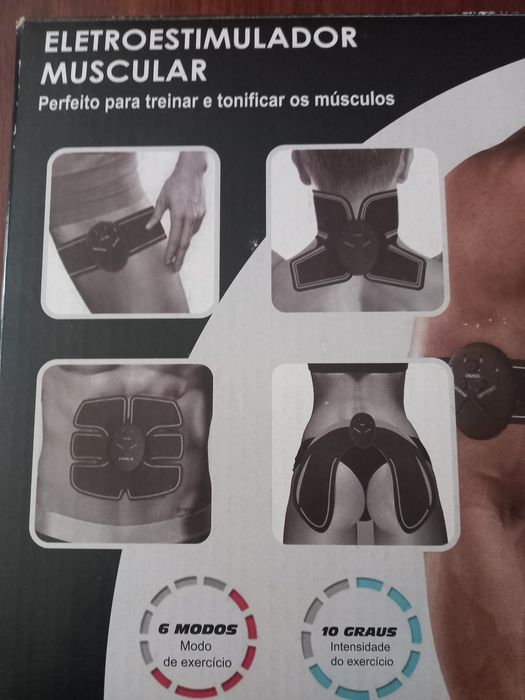 New Muscle Exerciser447804360434667521