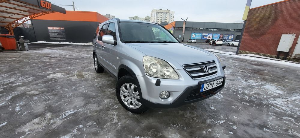 HONDA C-RV 2,2 дизель для ЗСУ