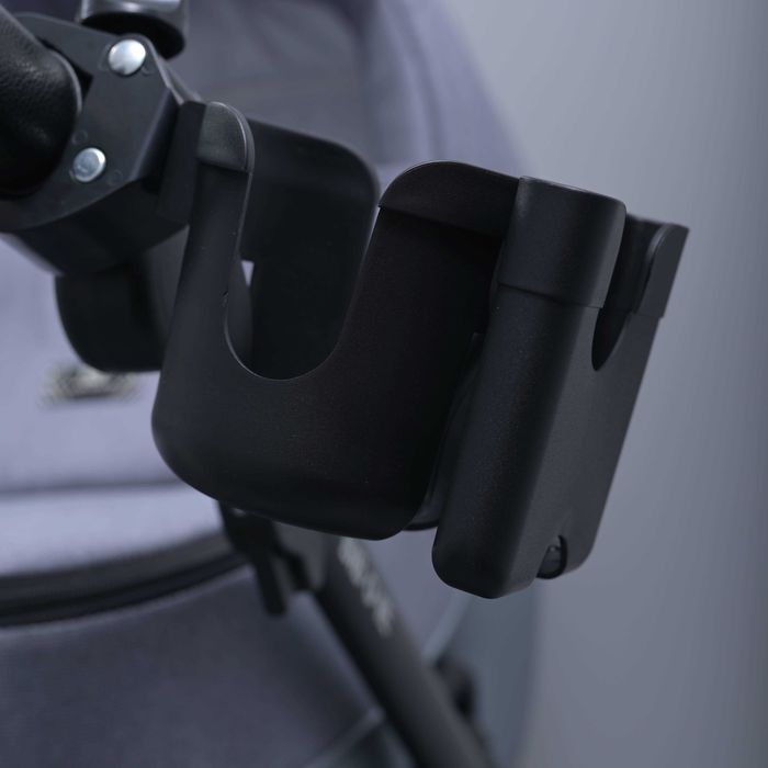 Універсальний підстаканник для бутилок, з кріпленням для телефону