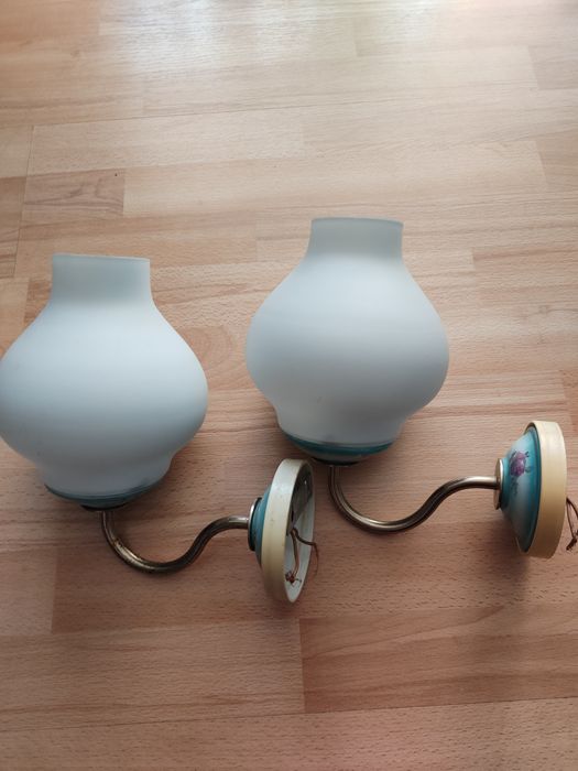 Kinkiety z czasów PRL