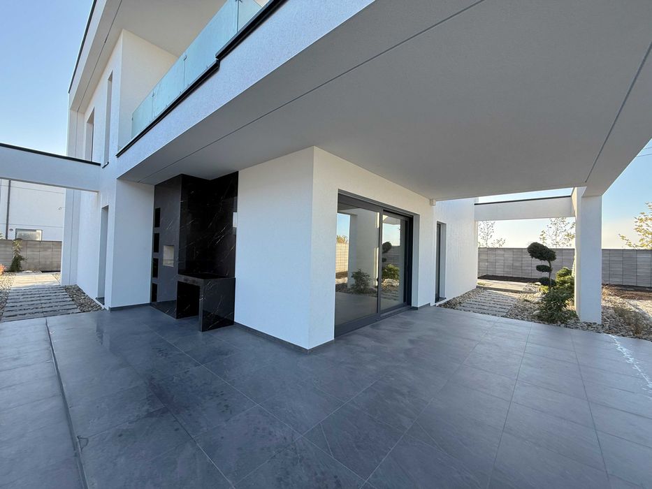 Стильний будинок, де преміум-якість поєднана з комфортом і затишком