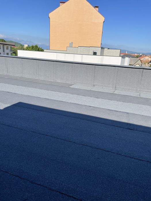 Ремонт плоского даху