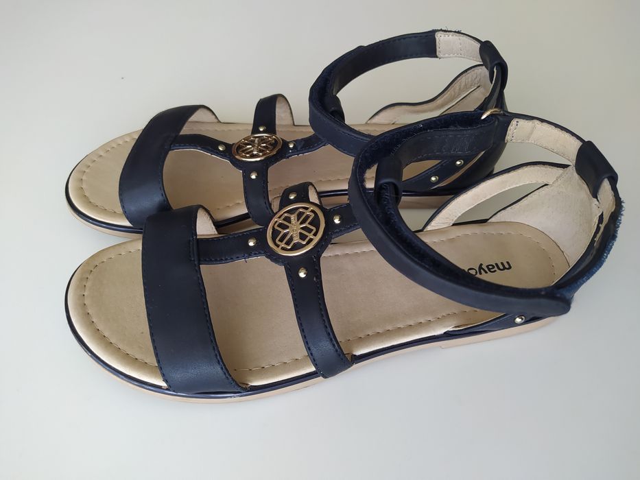 Sandália Mayoral Nova