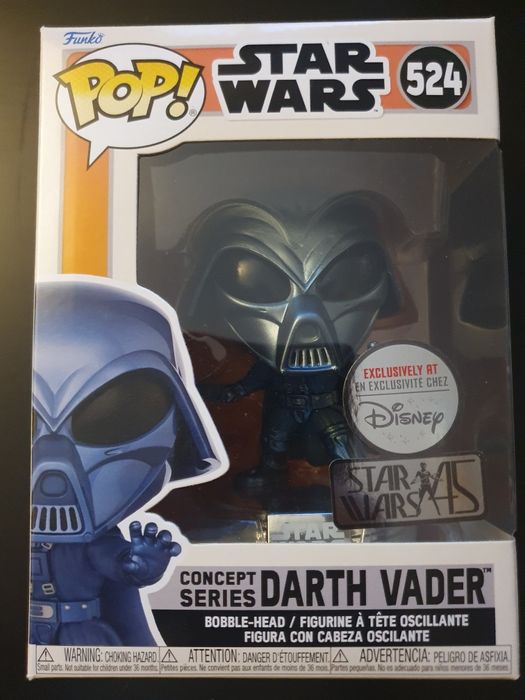 Funko Darth Vader 524