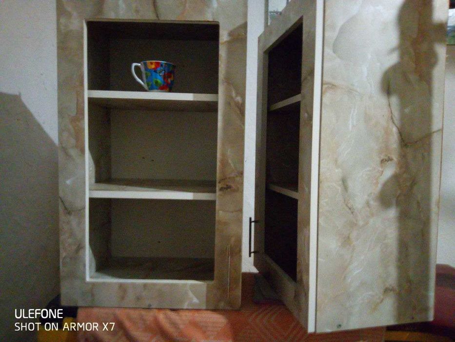 Шкафчики кухонные