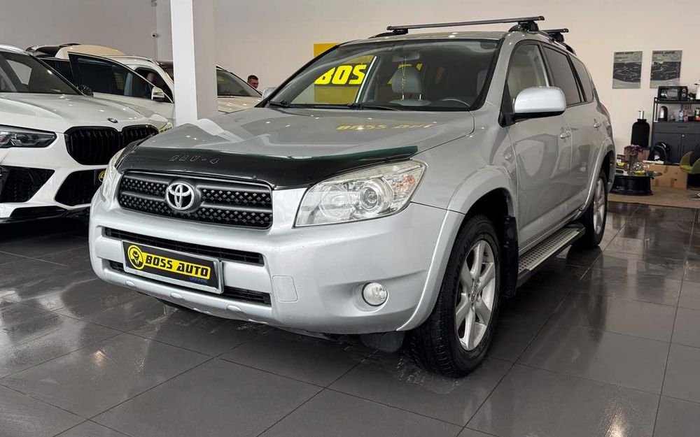 Toyota RAV4 2007