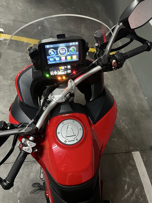 ducáti multistrada 950 S