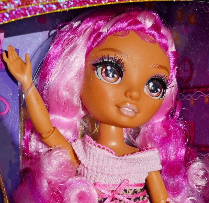 Rainbow High Sparkle Shine Leilani Лялька Рейнбоу хай Лейлані