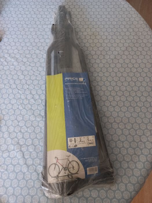 Porta Bicicletas universal para tejadilho