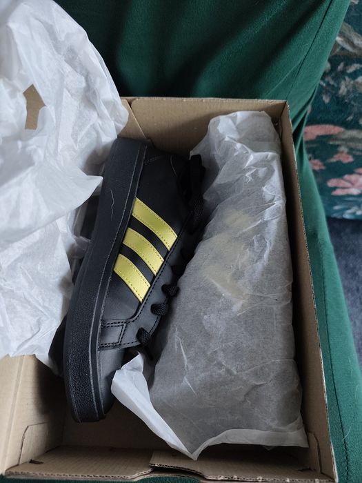 Sneakersy Adidas Grand Court 2.0