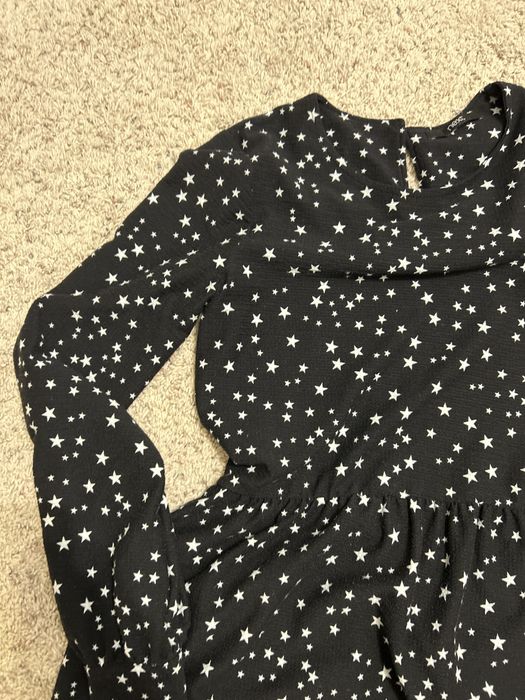 Сукня плаття Next в зірочки 38 розмір М