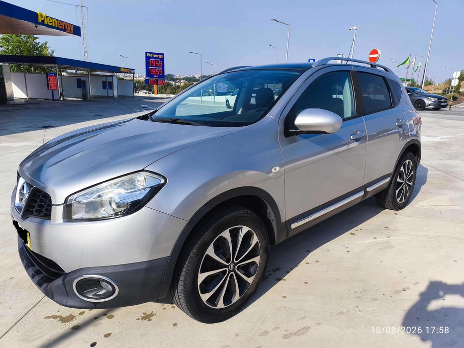 QASHQAI 1.5 Dci Impecável