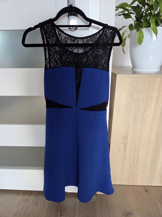Sukienka elegancka i codzienna