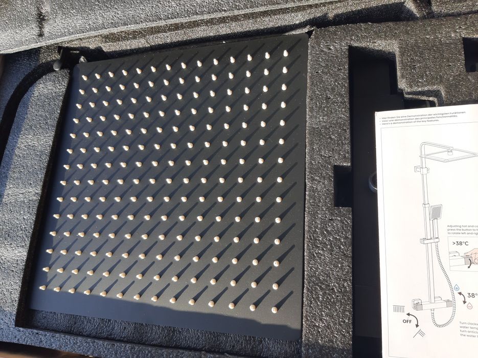 Душова система.нова в упаковці