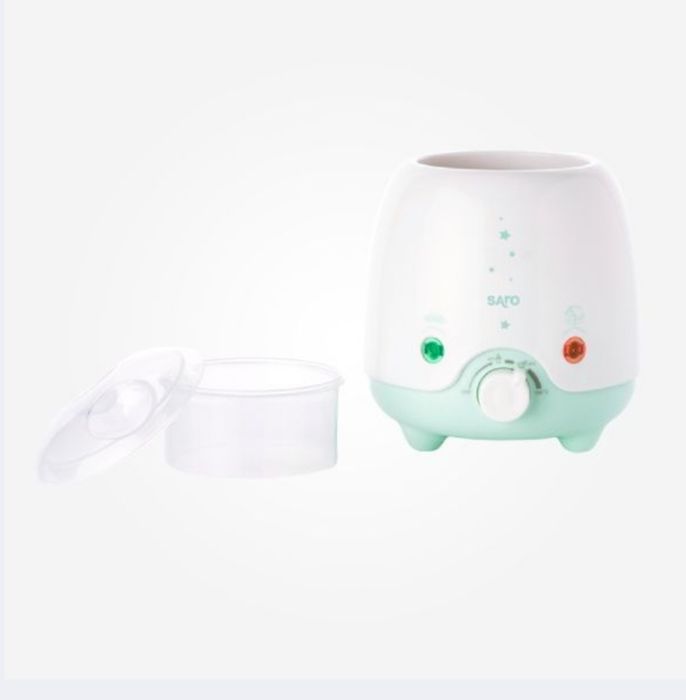 Aquecedor biberões Saro