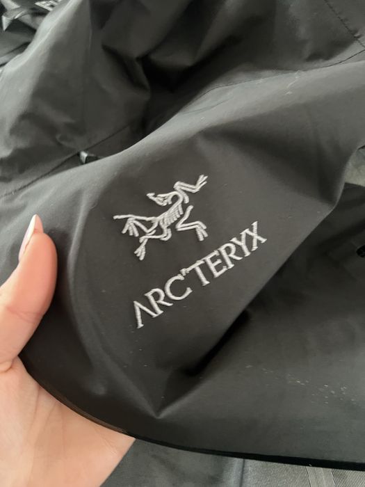 Arcteryx Rain Jacket Beta LT size S new
