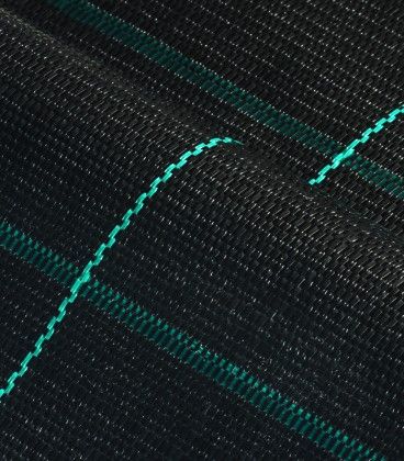 Agrotkanina czarna 4,2 x 50m P-130