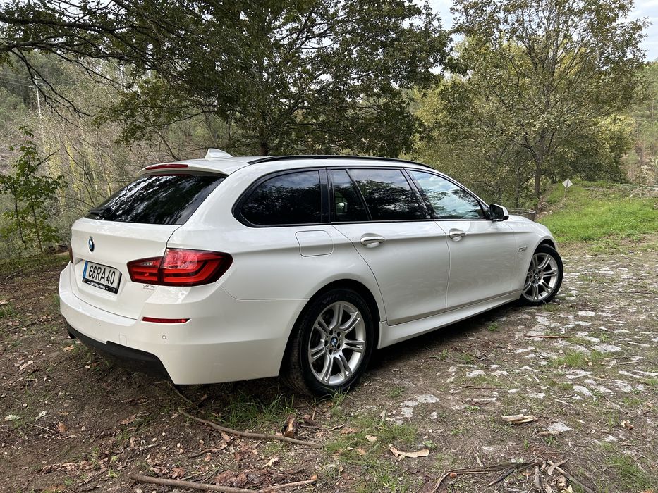 BMW 525d F11 Touring 2012 – Full Extras — photo 5