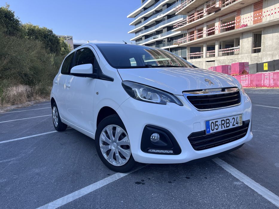 Venda Peugeot 108 Active 1.0 5p