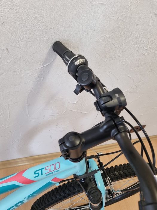 Rower Rockrider   24 cale St500 Stan Bdb Btwin Decathlon Junior jr.24