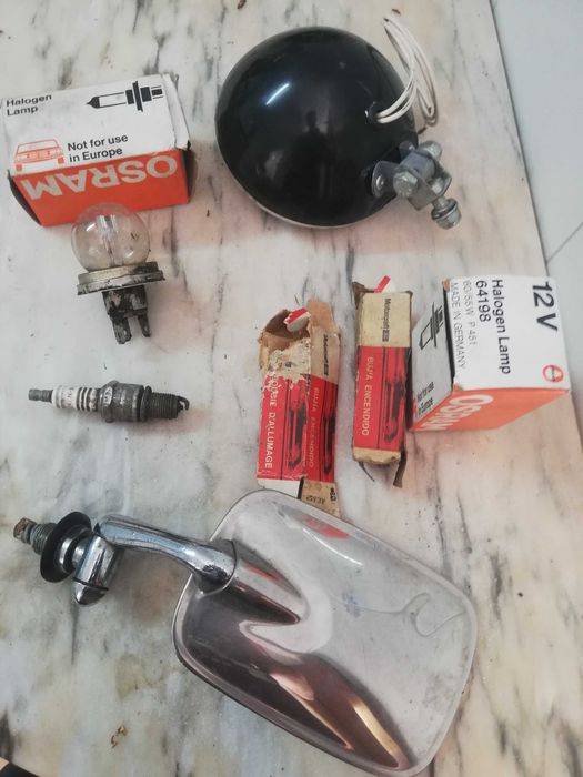 Chave de bocas antiga. Ver fotos. Tenho outras coisas antigas