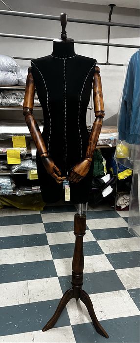 2 Manequins de montra