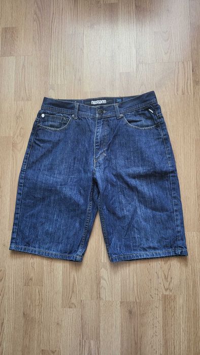 Spodenki Mass Denim 98