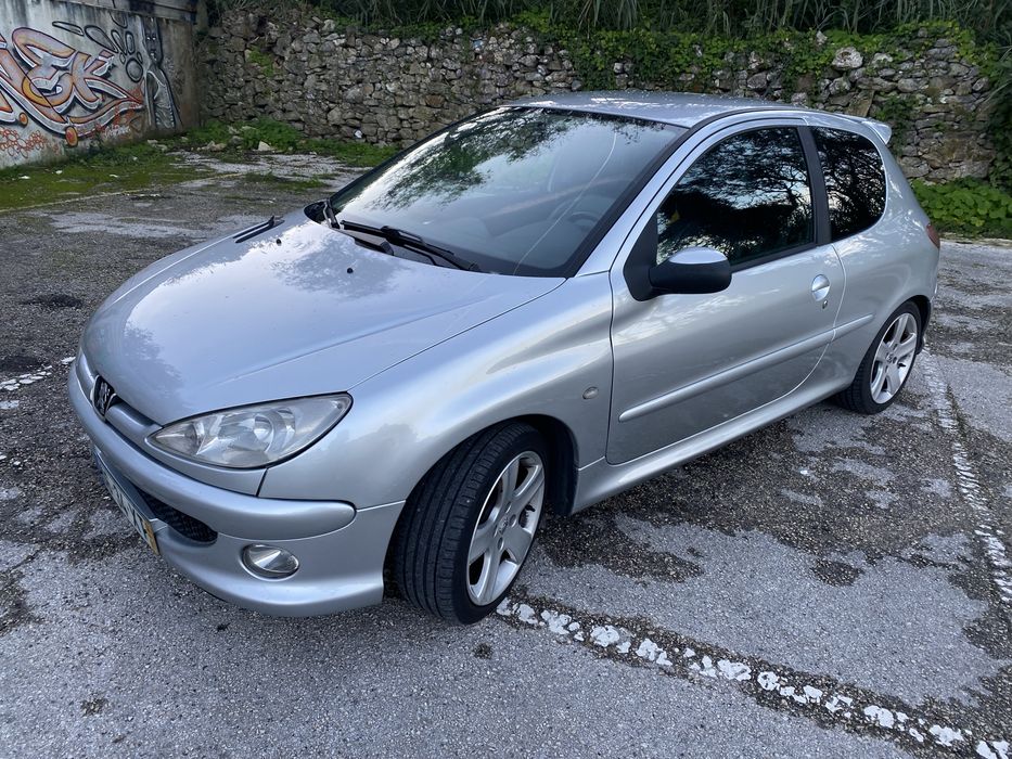 Peugeot 206 Van 1.6 HDI