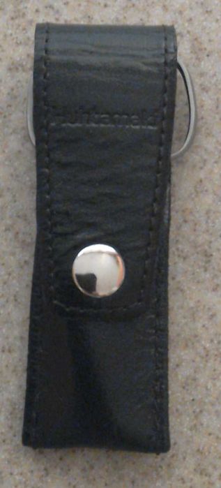 Набор дорожный маникюрный Solingen Premium Line 3 предмета.