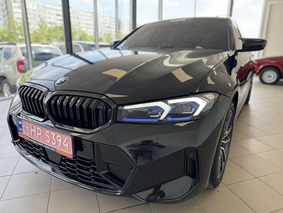 Продам BMW G20 переодетая в рест в М3