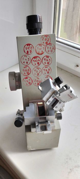 Рефрактометр ИРФ-454Б