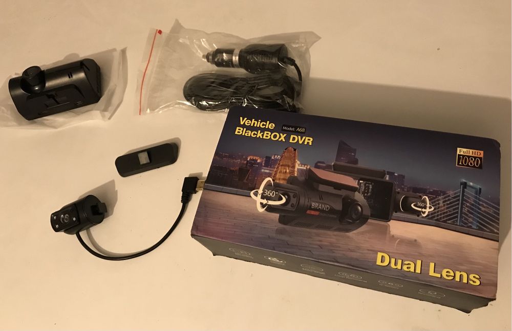 Camera De Interior para  Carro