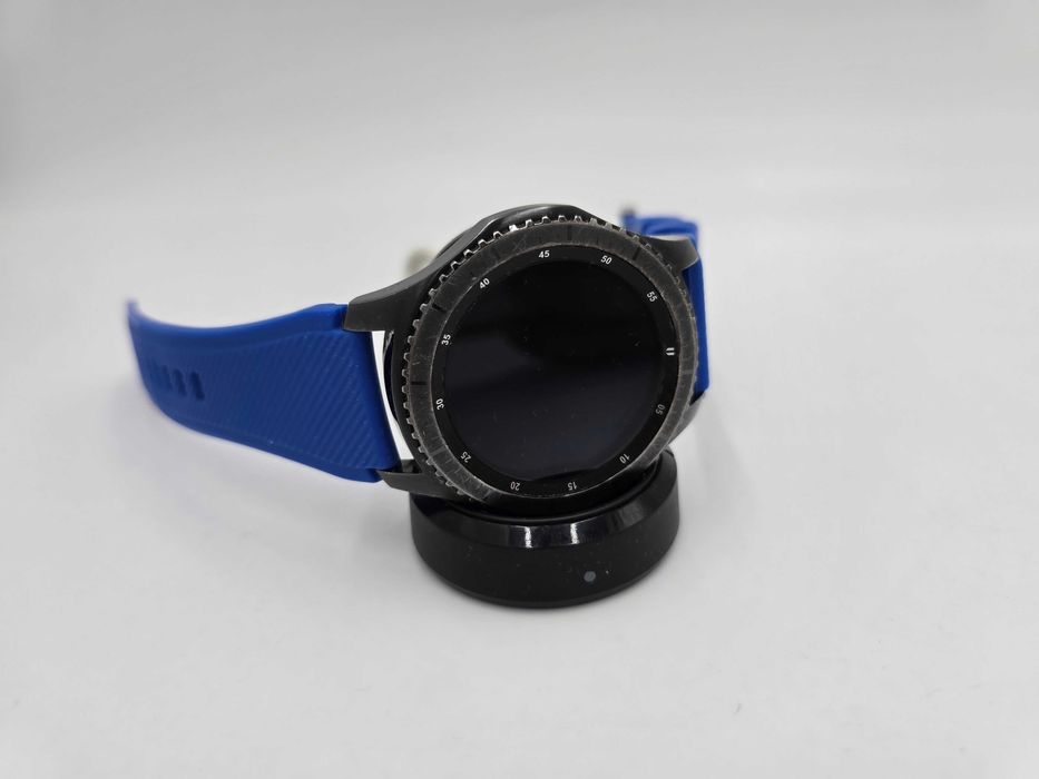 Smartwatch SAMSUNG GEAR S3 FRONTIER od loombard krotoszyn