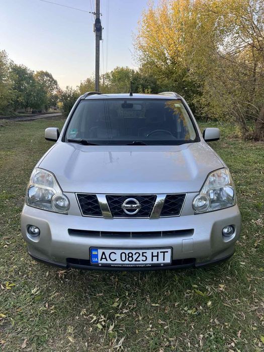 Nissan X-Trail T31 4x4 2.0d