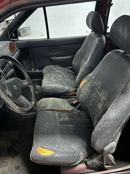 Citroen Ax Gti Exclusive completo para pecas