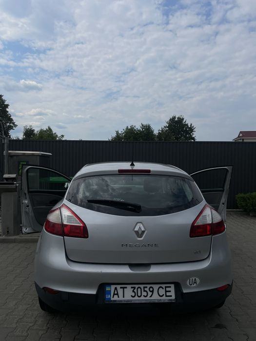 Renault Megane 2011