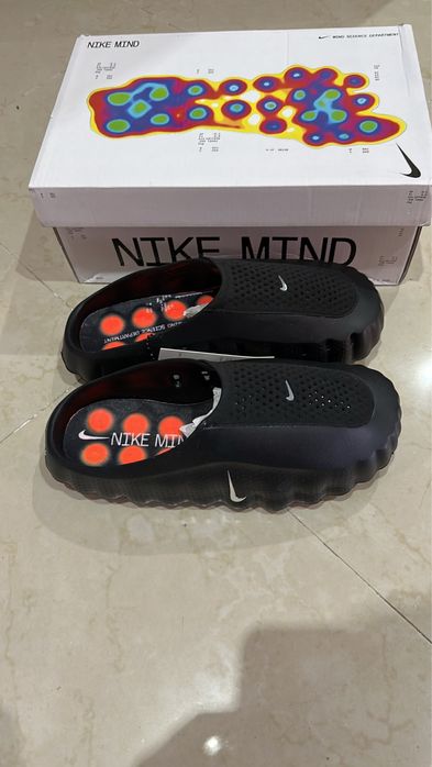 Chinelo nike Mind e birkenstock
