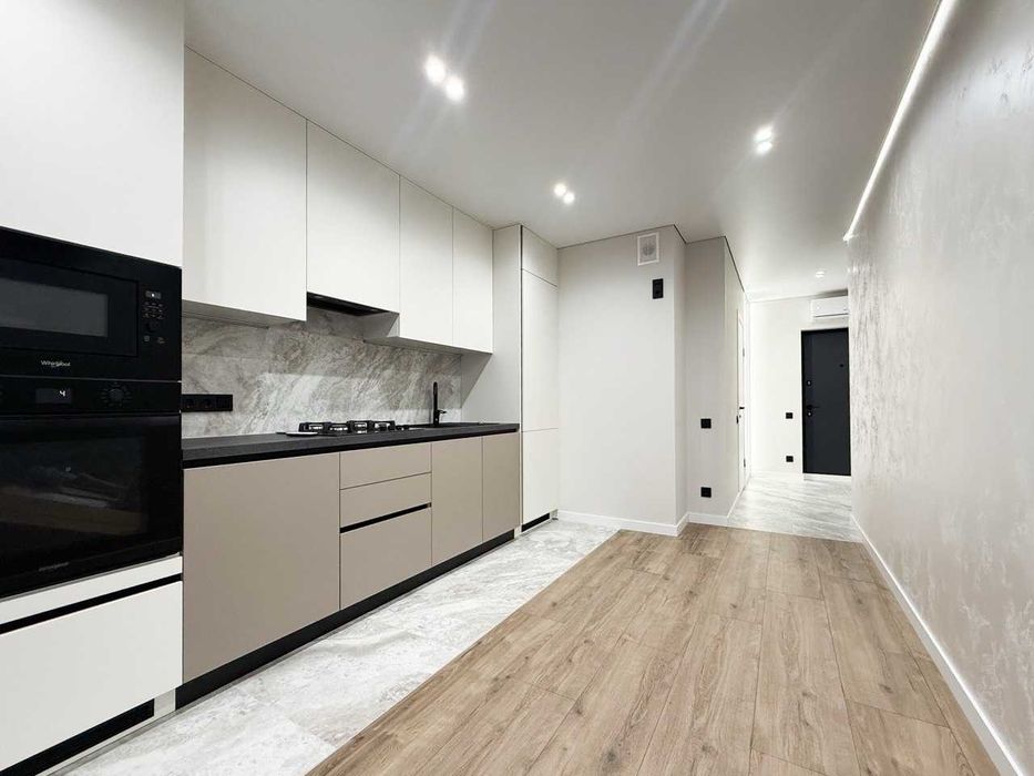 Продам інвестквартиру у ЖК Паркова Алея | 43 м², 7 поверх