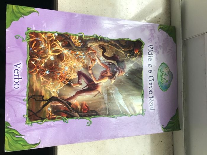 Livros de Crianças 7/10 anos - NOVOS II