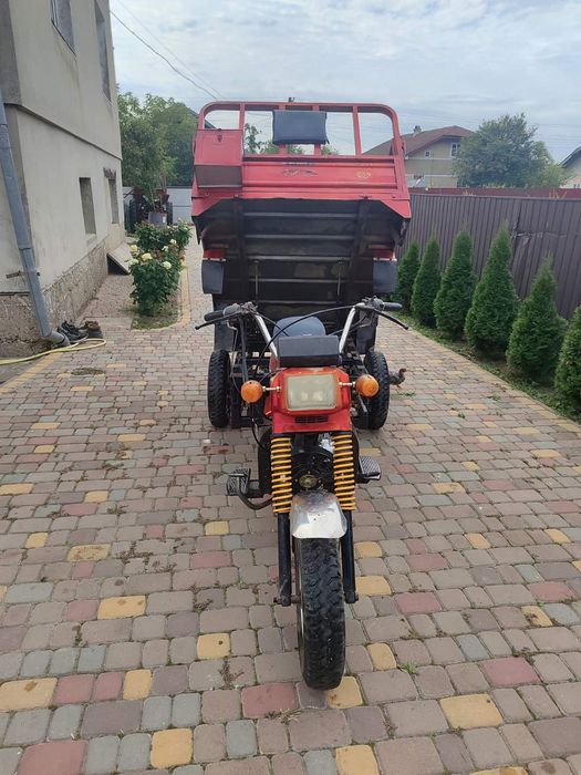 трицикл (муравей) viper zubr