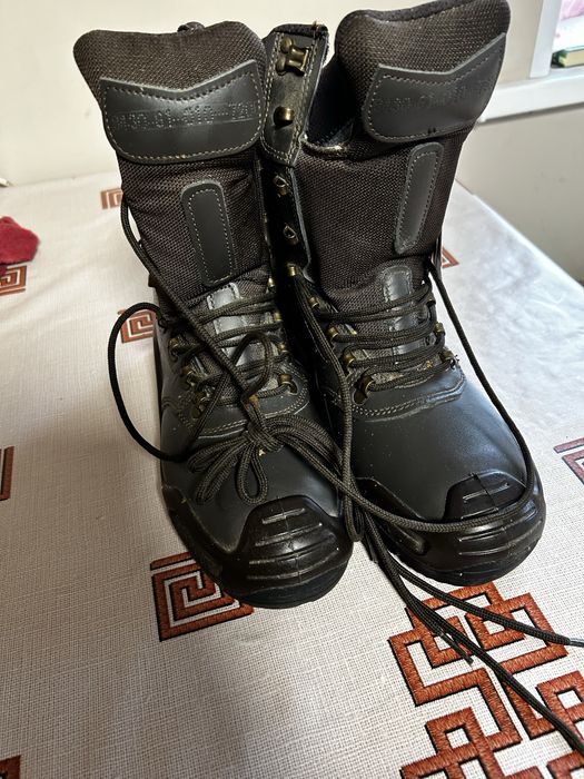 Утеплені берці нові Талан ЗСУ